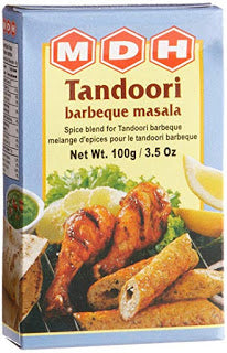 MDH Tandoori BBQ Masala 100g - ExoticEstore