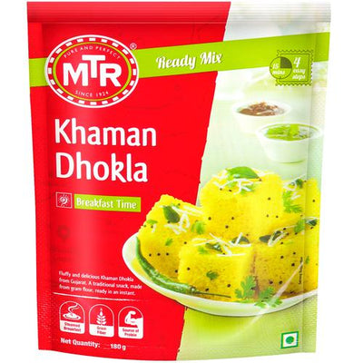 MTR Khaman Dhokla Ready Mix 500g