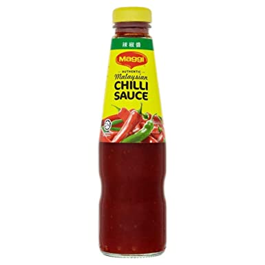 Maggi Chilli Sauce 340g - ExoticEstore
