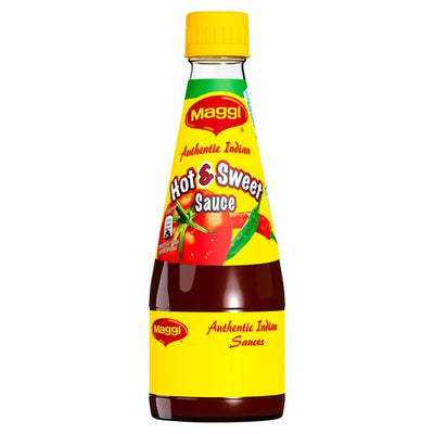 Maggi Hot & Sweet Sauce 400g - ExoticEstore