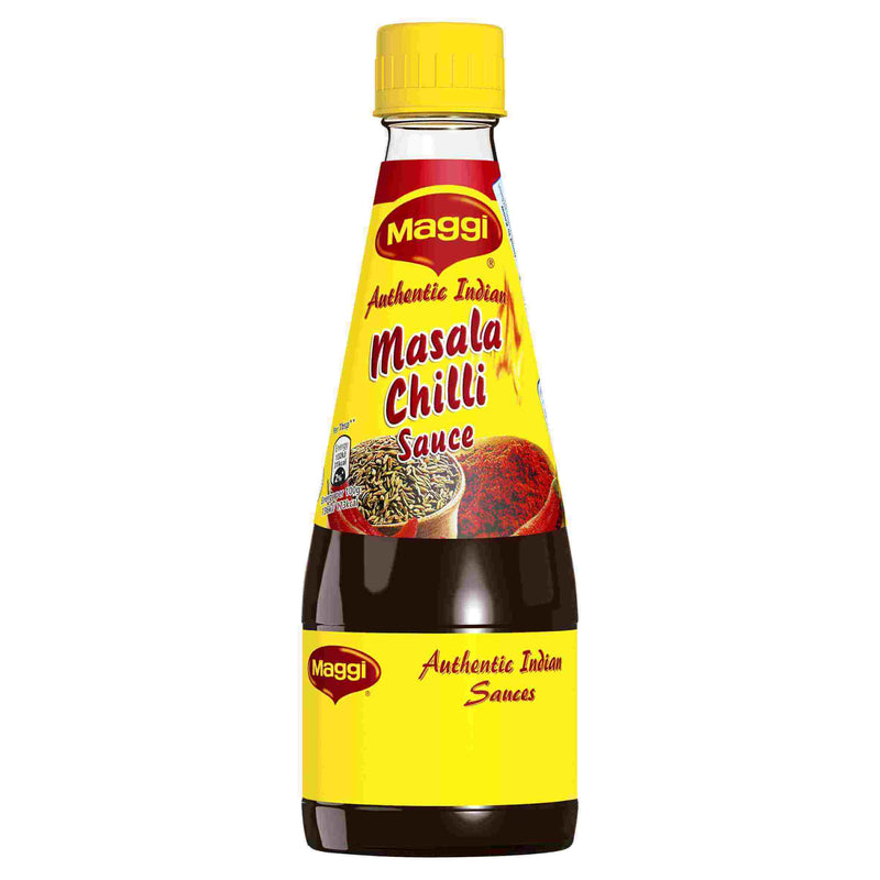 Maggi Masala Chilli Sauce 400g - ExoticEstore