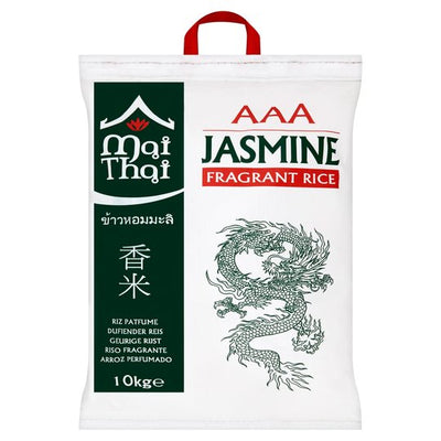 Mai Thai Jasmine Rice 10kg - ExoticEstore