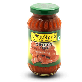 Mothers  Ginger Pickle - 300g - ExoticEstore