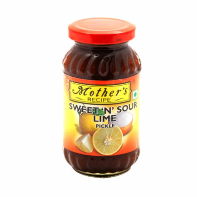 Mothers Sweet and Sour Lime Pickle - 500g - ExoticEstore