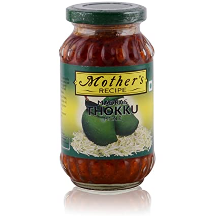 Mothers Thokku Pickle - 300g - ExoticEstore