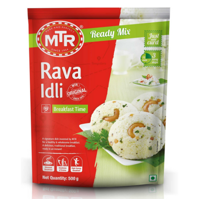 MTR Rava Idli Mix 500g - ExoticEstore
