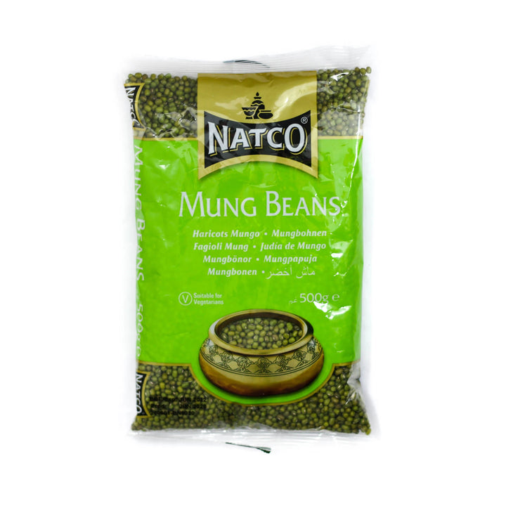 Natco Beans Mung 500g