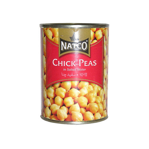 Natco Chick Peas 400g - ExoticEstore