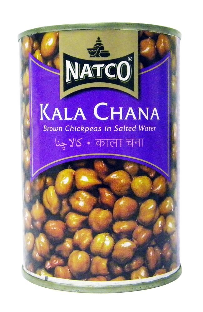 Natco Kala Chana 400g - ExoticEstore