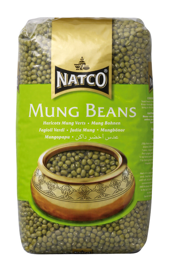 Natco Beans Mung 2kg