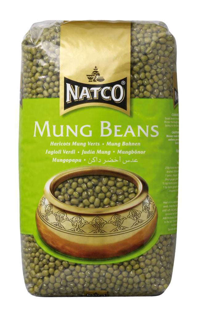 Natco Mung Beans 2kg