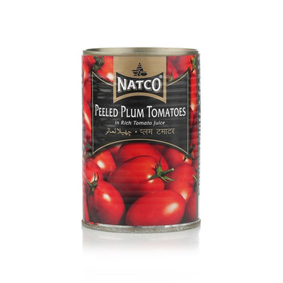 Natco Plum Tomato 400g - ExoticEstore