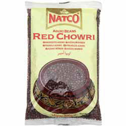 Natco Red Chowri Aduki beans 2kg