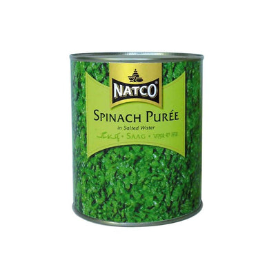Natco Spinach Puree 795g - ExoticEstore