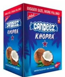 Hilal Candy Khopra 50pcs