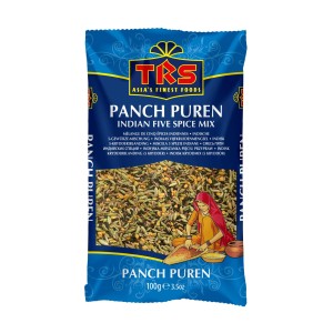TRS Panch Puren 100g