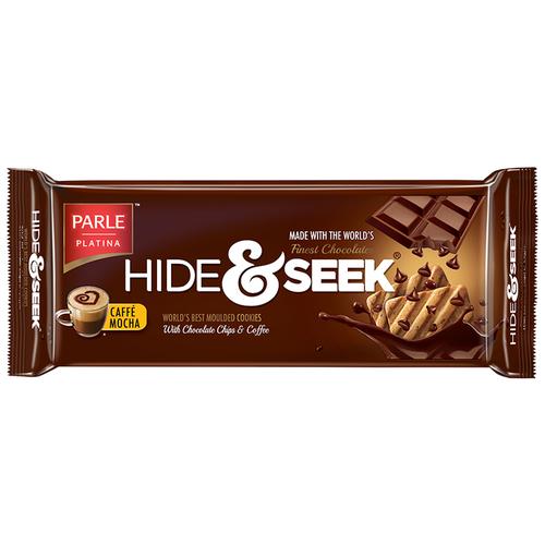 Parle Hide & Seek Cafe Mocha 75g 3 For £2.49 Mix & Match