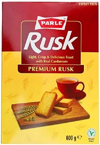 Parlese Rusk Parle Rusk 600g – ExoticEstore