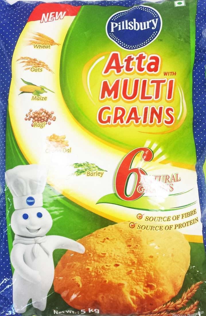 Pillsbury Multi Grain 5kg - ExoticEstore