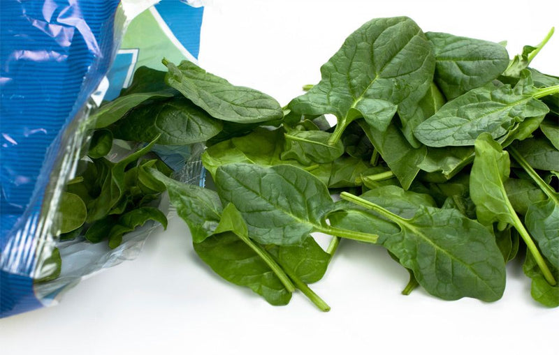 Spinach Pre Pack - ExoticEstore