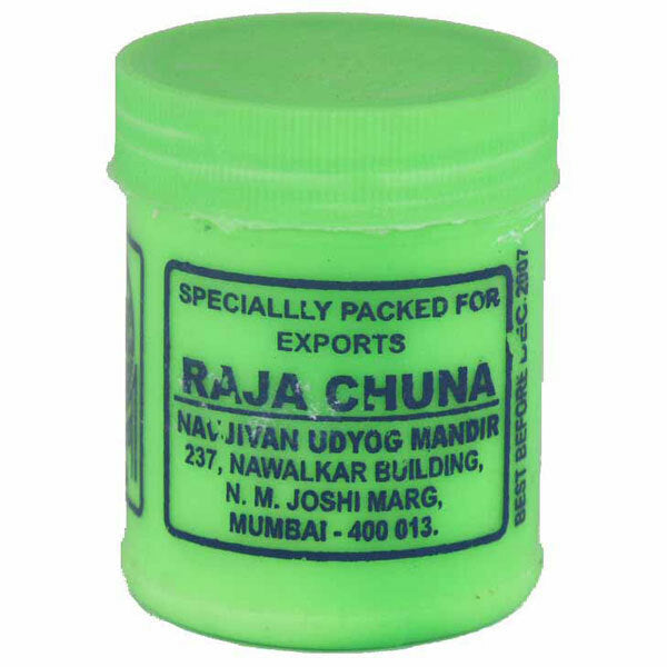 Raja Chuna 100g