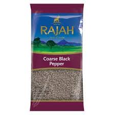 Rajah Black Pepper Coarse 400g - ExoticEstore