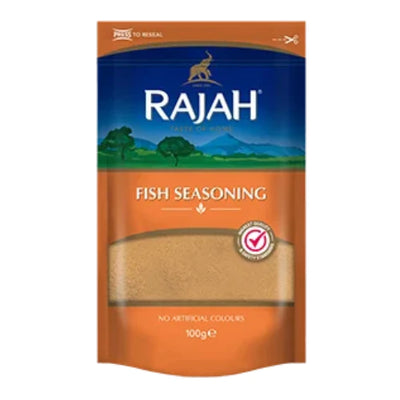 Rajah Seasoning Fish 100g