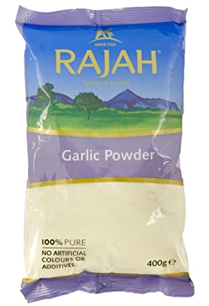Rajah Garlic Powder 400g - ExoticEstore