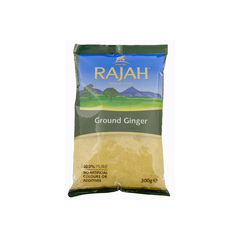 Rajah Ginger Powder 300g - ExoticEstore