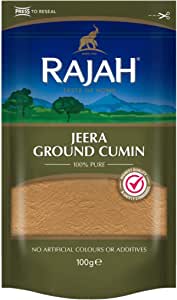 Rajah Cumin Jeera Ground 100g