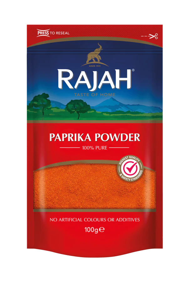 Rajah Paprika Powder 100g
