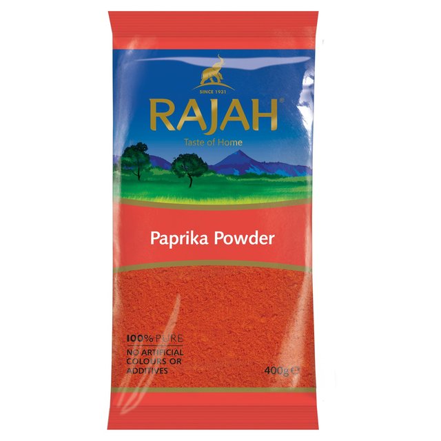 Rajah Paprika 400g - ExoticEstore