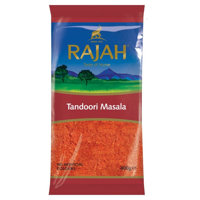 Rajah Tandoori Masala 400g - ExoticEstore