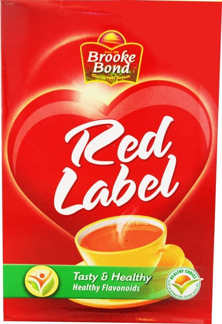 Brooke Bond Red label 250g - ExoticEstore