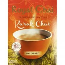 Royal Chai Karak Sweetened - 200g - ExoticEstore