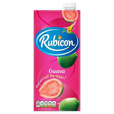 Rubicon Guava Juice 1Ltr - ExoticEstore