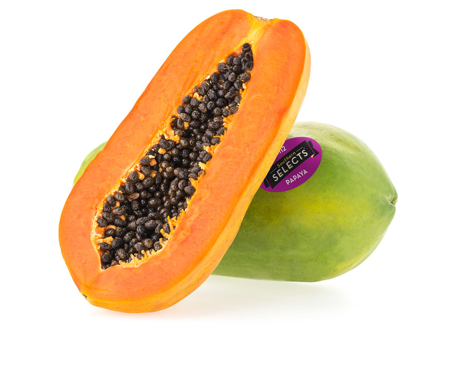 Papaya Ripe Large x 1
