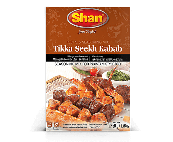 Shan Tikka Sheekh Kebab Masala 50g - ExoticEstore