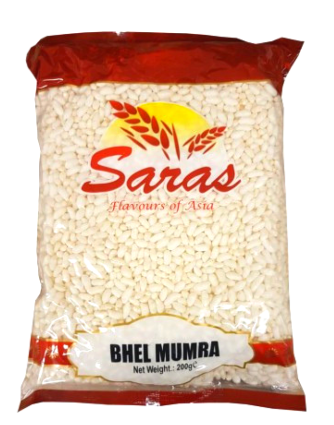 Saras Bhel Mumra 200g - ExoticEstore