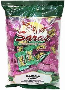 Saras Candy Hajmola 300g