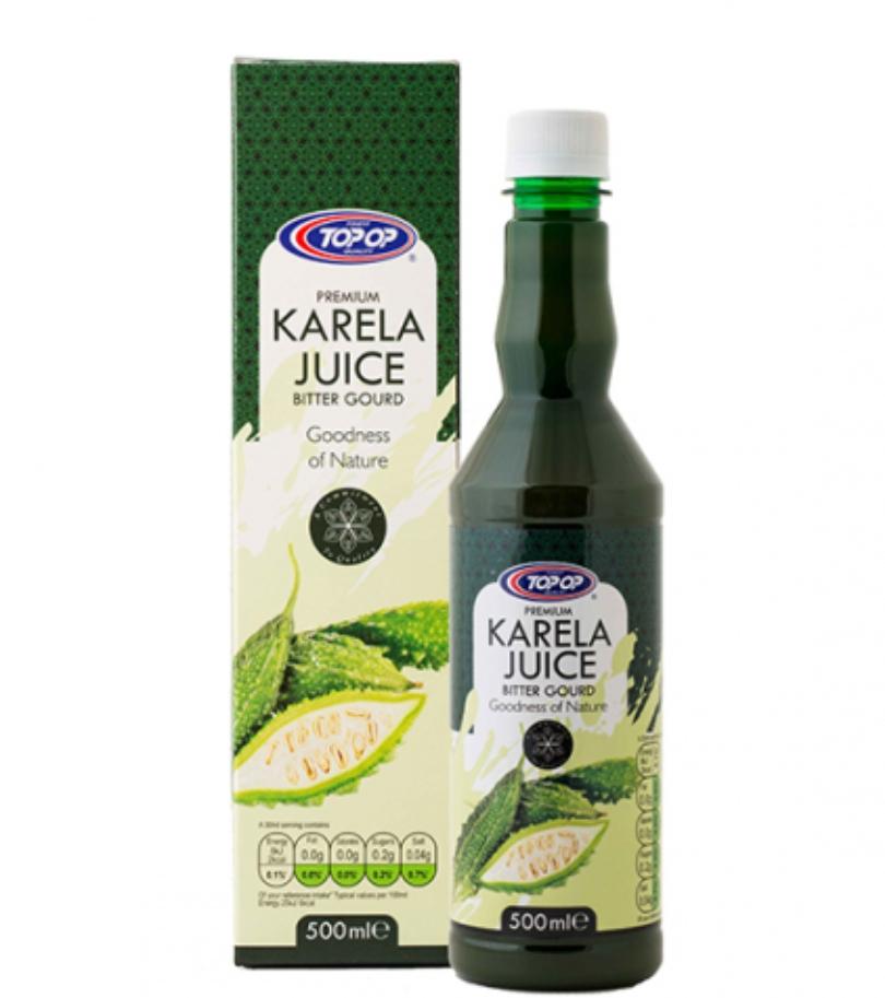 Top-op Karela Juice - 500ml