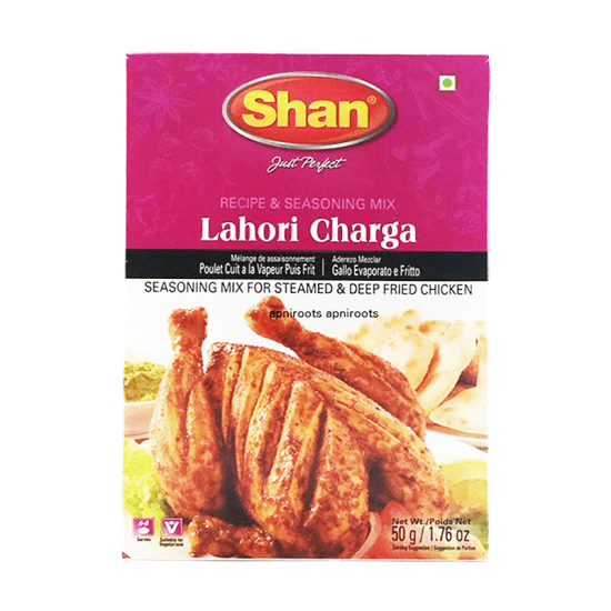 Shan Masala Lahori Charga 50g Mix & Match Any 2 For £2