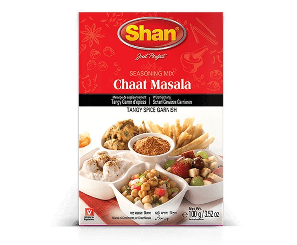 Shan Chaat Masala 100g - ExoticEstore