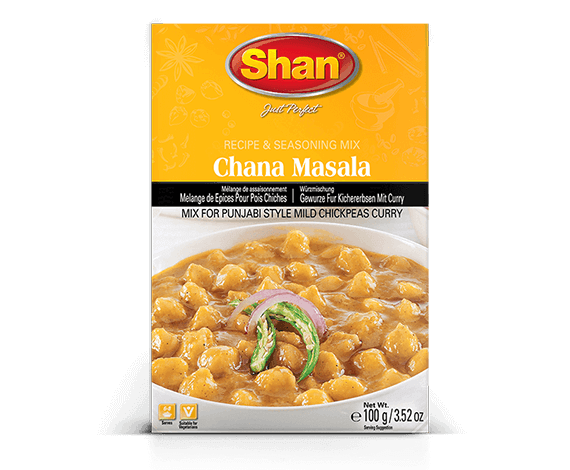 Shan Chana Masala 100g - ExoticEstore