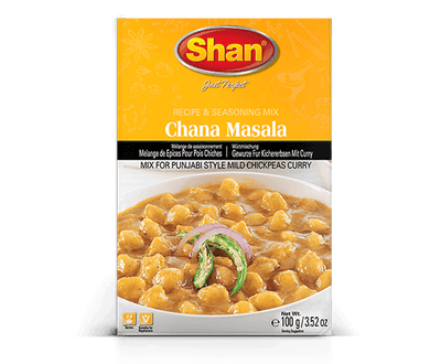 Shan Chana Masala 100g - ExoticEstore