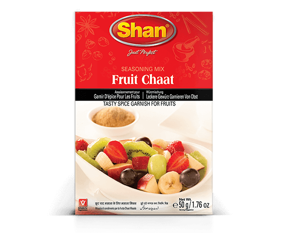Shan Fruit Chaat Masala 50g - ExoticEstore