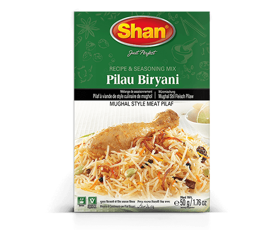 Shan Pilau Biriyani 50g - ExoticEstore