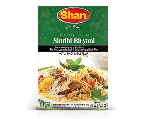 Shan Sindhi Biryani 60g - ExoticEstore