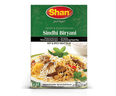 Shan Sindhi Biryani 60g - ExoticEstore