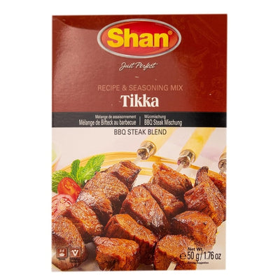 Shan Masala Tikka 50g Mix & Match Any 2 For £2